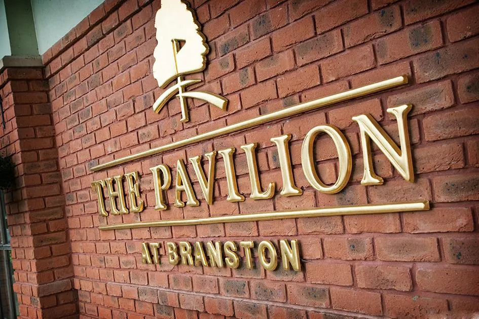 The Pavilion at Branston Golf & Country Club