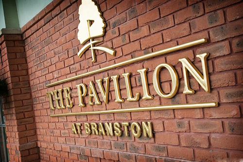 The Pavilion at Branston Golf & Country Club