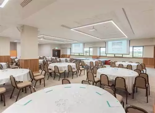 Montgomery Suite at Stadium of Light