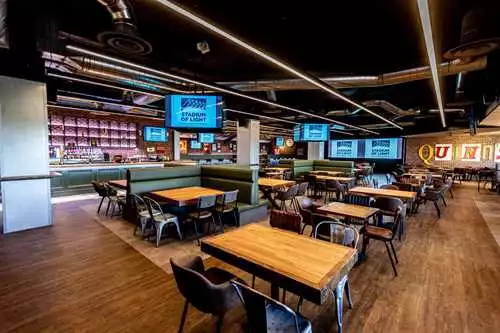Quinn's Sports Bar at Stadium of Light
