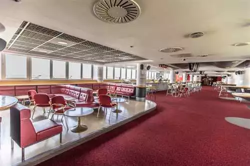 Black Cats Bar at Stadium of Light