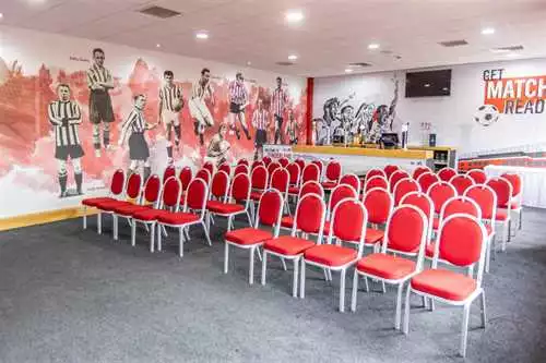 Carling Lounge at Stadium of Light