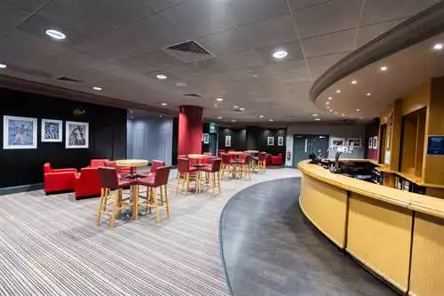 Magic Moments Bar at Stadium of Light