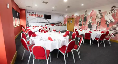 Stadium of Light, Sunderland Christmas Parties 2024