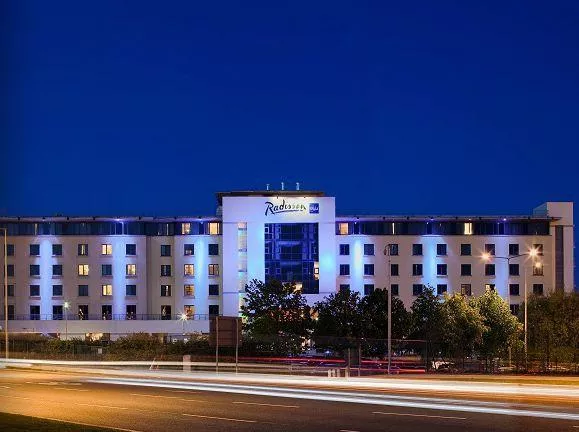 Radisson Blu Hotel, Dublin Airport
