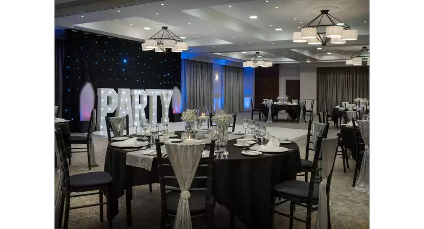 Delta Hotels by Marriott Liverpool City Centre, Liverpool Christmas Parties 2024