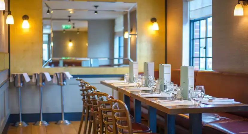 Cote Restaurant Tunbridge Wells