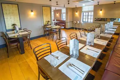 Private Dining Room at Cote Restaurant Tunbridge Wells