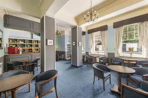 The Isambard Lounge & Meeting Room