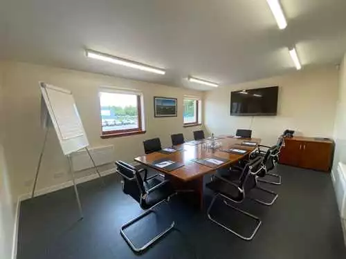 Millhall Meeting Room 1 room hire layout at