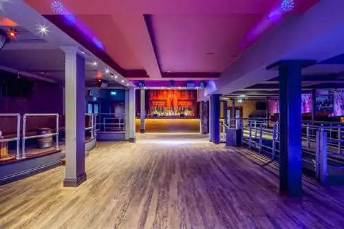 Beyond Bar at Bar & Beyond Norwich