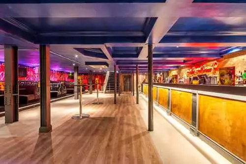 Beautiful Bar at Bar & Beyond Norwich