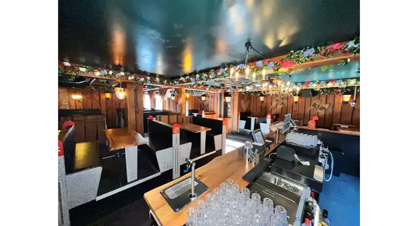 Barbara's Bier Haus Cardiff Christmas Parties 2025