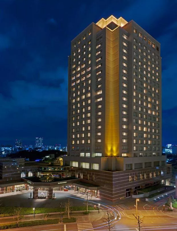 The Westin Tokyo
