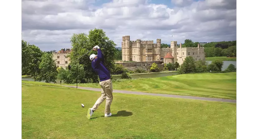 Leeds Castle