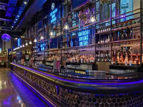 Full Venue Use at Manahatta Newcastle