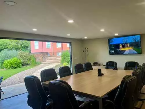 The Hide at Bragborough Hall Business Centre