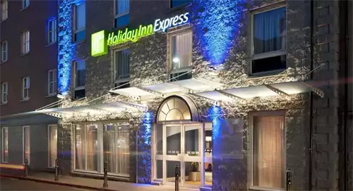 Holiday Inn Express Aberdeen City Centre