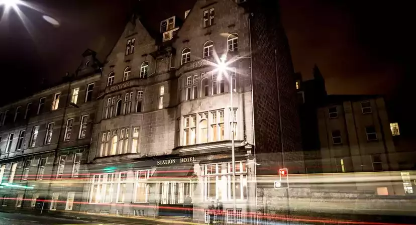 Station Hotel Aberdeen