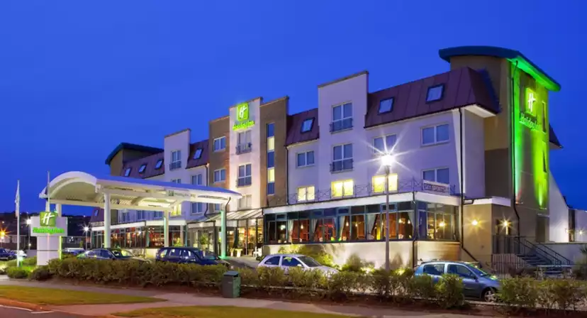 Holiday Inn Aberdeen West Christmas Parties 2025