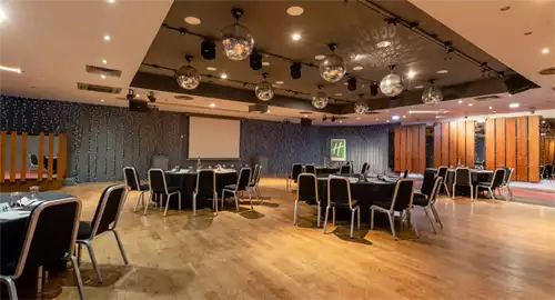 Holiday Inn Aberdeen West Christmas Parties 2025