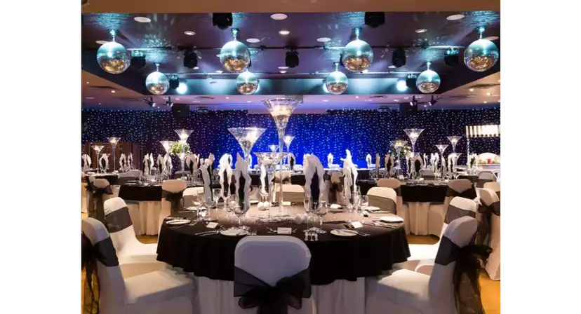 Holiday Inn Aberdeen West Christmas Parties 2025