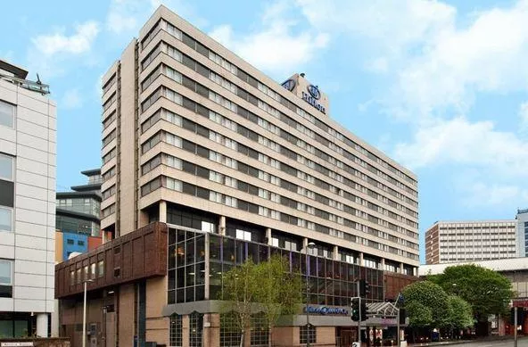 Hilton Leeds City Hotel