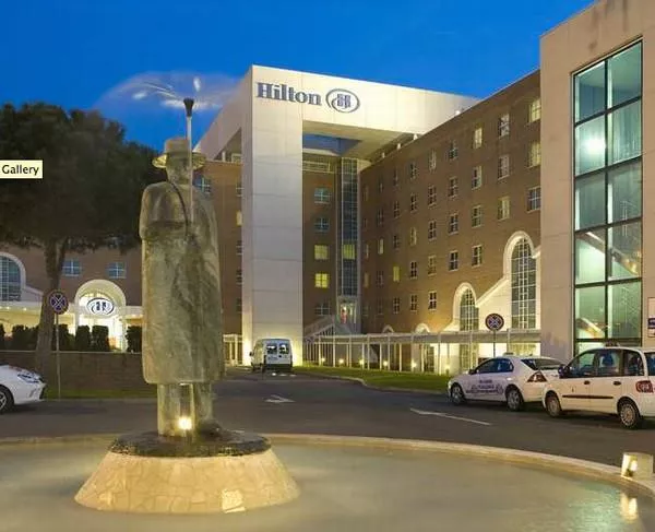 Hilton Rome Airport Hotel