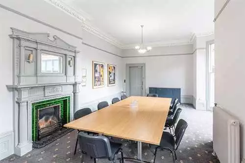 Mayor's Parlour