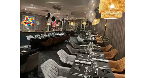 New Years Eve Family Party 2025 at Future Inn Cardiff