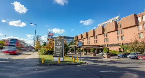 Sheraton Skyline Hotel London Heathrow