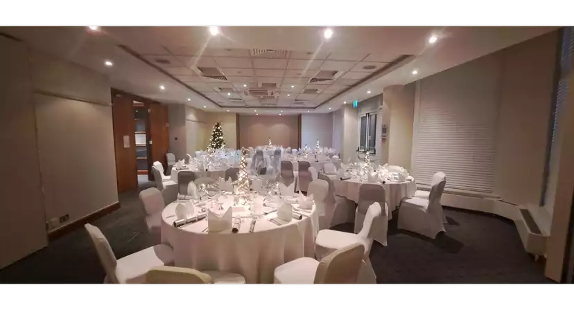 Holiday Inn Basingstoke Christmas Parties 2025