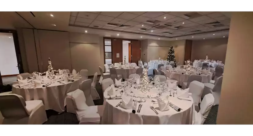 Holiday Inn Basingstoke Christmas Parties 2025