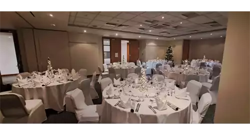 Holiday Inn Basingstoke Christmas Parties 2024