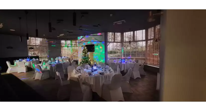 Holiday Inn Basingstoke Christmas Parties 2024