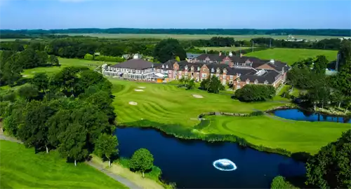 Formby Hall Golf Resort & Spa