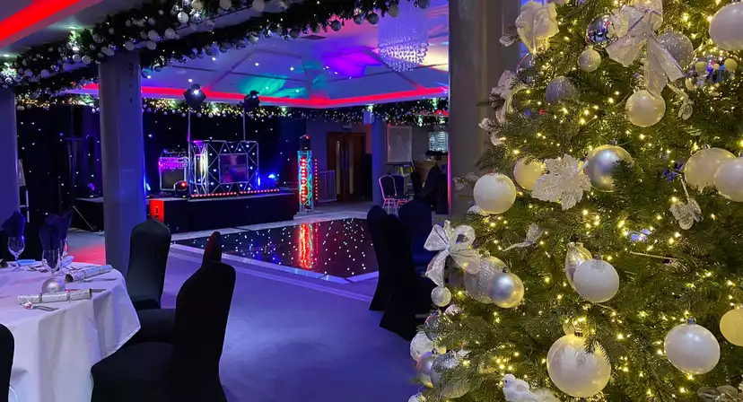 Formby Hall Golf Resort & Spa, Liverpool Christmas Parties 2024