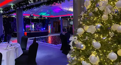 Formby Hall Golf Resort & Spa, Liverpool Christmas Parties 2024