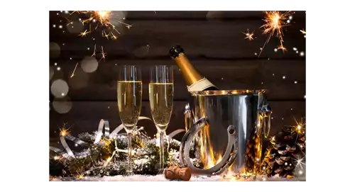 New Year’s Eve Gala Dinner 2025 at Crowne Plaza Reading