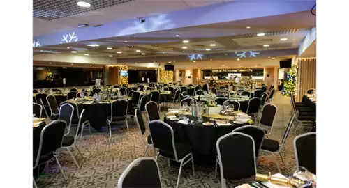 Ewood Park Blackburn Rovers FC Christmas Parties 2024