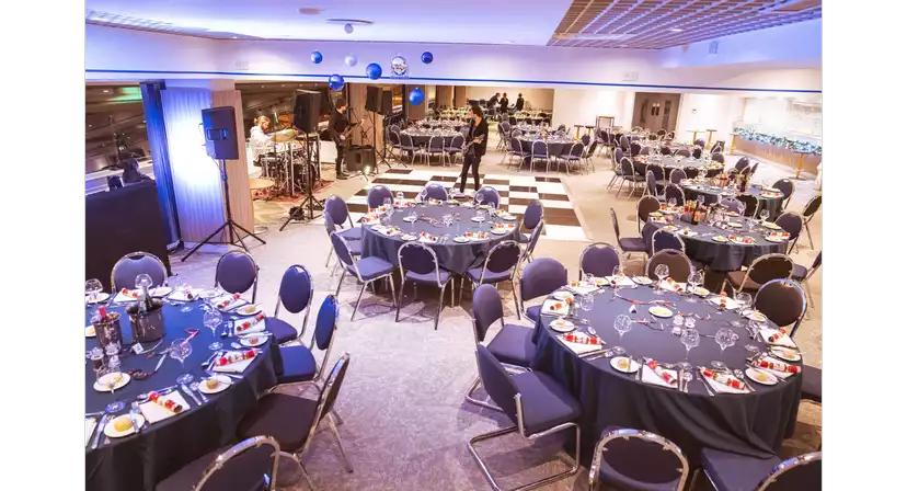 Ewood Park Blackburn Rovers FC Christmas Parties 2024