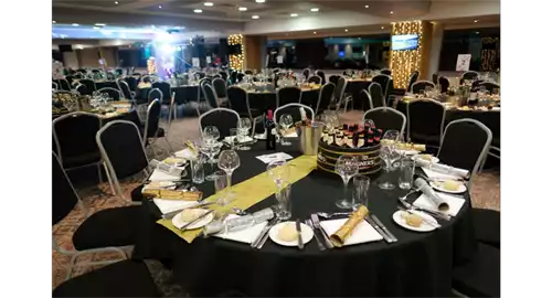 Ewood Park Blackburn Rovers FC Christmas Parties 2024