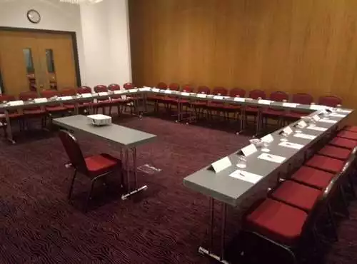 The Lennox -  1 Section at Park Inn by Radisson Aberdeen