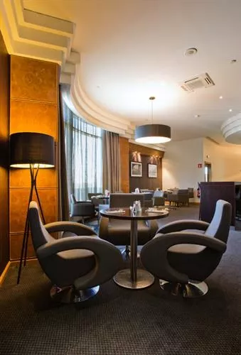 Hilton Paris Charles De Gaulle Airport