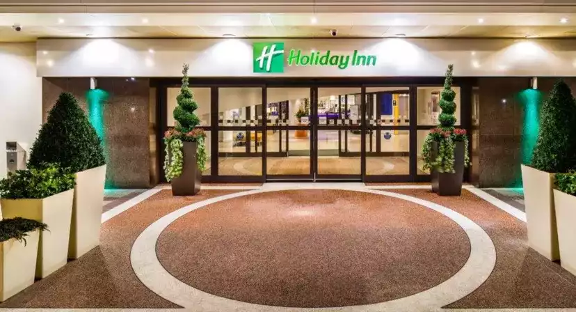 Holiday Inn London Bloomsbury Christmas Parties 2025