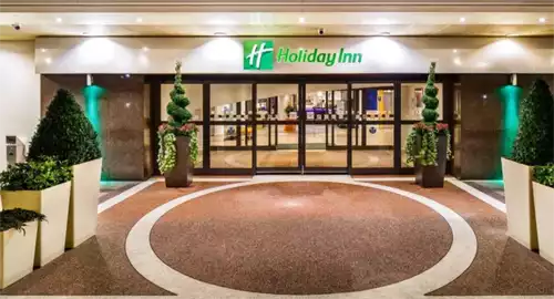 Holiday Inn London Bloomsbury Christmas Parties 2024