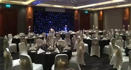 Holiday Inn London Bloomsbury Christmas Parties 2025