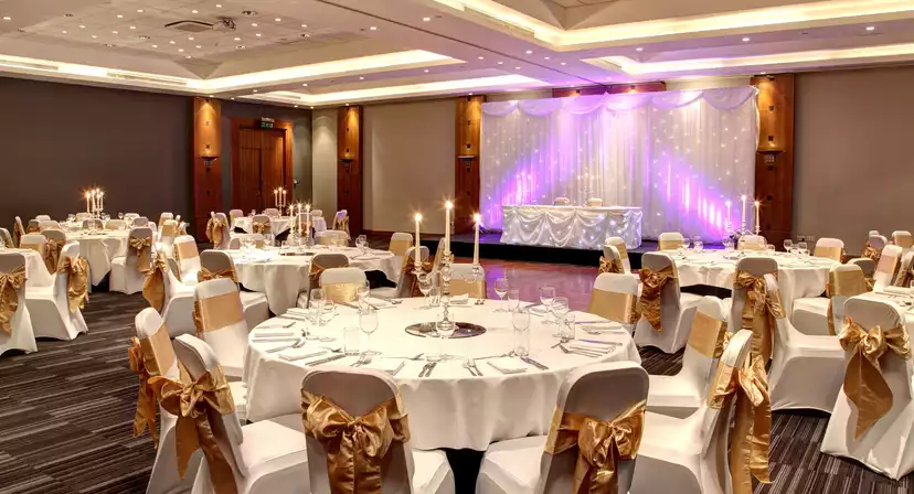 Holiday Inn London Bloomsbury Christmas Parties 2025