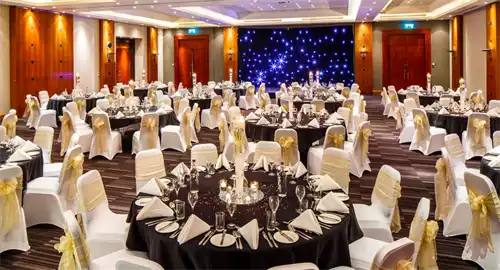 Holiday Inn London Bloomsbury Christmas Parties 2024