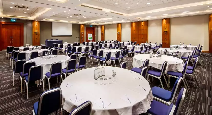 Holiday Inn London Bloomsbury Christmas Parties 2024